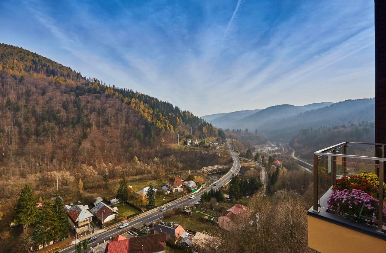 Sinaia Q Marie Apartment Exterior photo