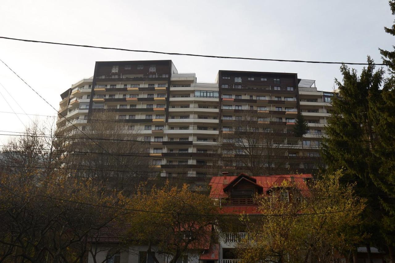 Sinaia Q Marie Apartment Exterior photo